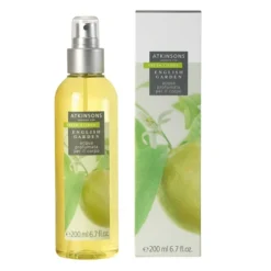 Atkinsons English Garden - Fresh Citrus - Acqua Profumata Per Il Corpo 200 Ml