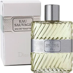 Christian Dior Eau Sauvage Uomo Edt 100 Ml