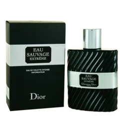 Christian Dior Eau Sauvage Extreme Uomo Edt 100 Ml Vapo