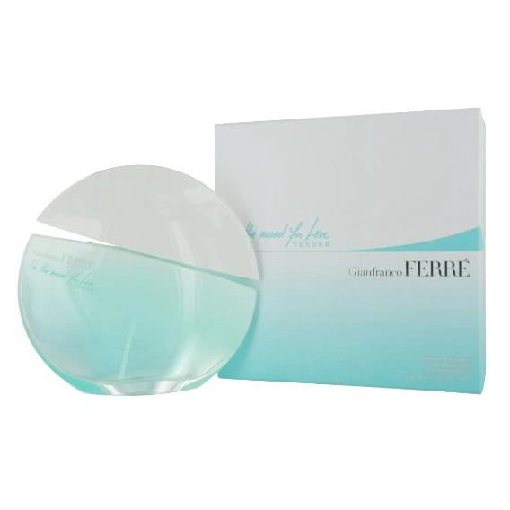 Gianfranco Ferrè In The Mood For Love Tender Eau De Toilette 30 Ml VAPO 1 Gianfranco Ferrè In The Mood For Love Tender Eau De Toilette 30 Ml VAPO