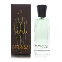 Romeo Gigli Man Eau De Toilette 125 Ml VAPO