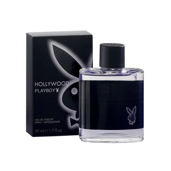 Playboy Hollywood Eau De Toilette 50 Ml VAPO 1 Playboy Hollywood Eau De Toilette 50 Ml VAPO