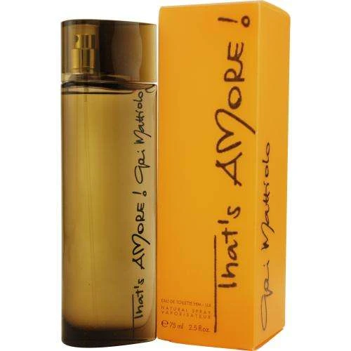 Gai Mattiolo That's Amore Uomo Eau De Toilette 75 Ml 1 Gai Mattiolo That's Amore Uomo Eau De Toilette 75 Ml