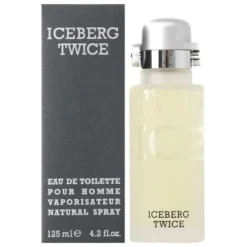 Iceberg Twice Uomo Eau De Toilette 125 Ml VAPO