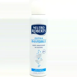 Neutro Roberts Deodorante Extra Delicato No Alcool Spray 150 Ml