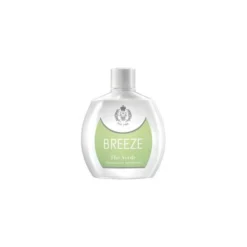 Breeze The Verde Deodorante Squeeze Senza Gas 100 Ml