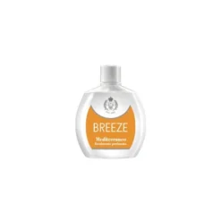 Breeze Mediterraneo Deodorante Squeeze Senza Gas 100 Ml