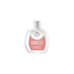 Breeze Donna 205 Deodorante Squeeze Senza Gas 100 Ml