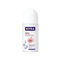 Nivea Deodorante Dry Comfort Roll-On 50 Ml