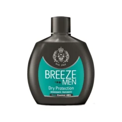 Breeze Dry Protection Deodorante Squeeze Senza Gas 100 Ml