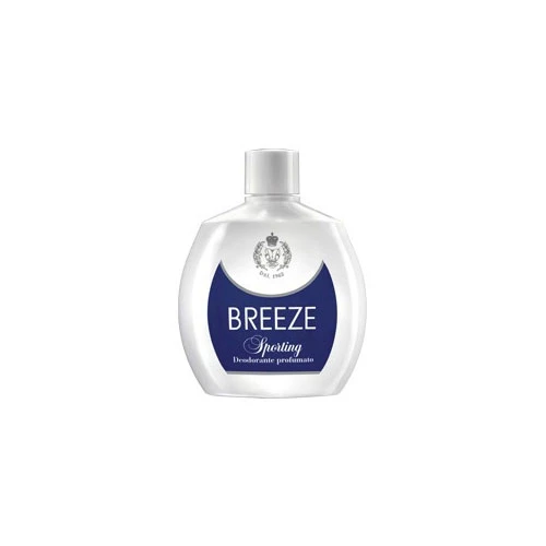 Breeze Sporting Deodorante Squeeze Senza Gas 100 Ml 1 Breeze Sporting Deodorante Squeeze Senza Gas 100 Ml