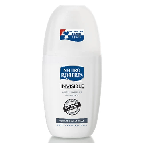 Neutro Roberts Invisible Vapo No Gas 75 Ml 1 Neutro Roberts Invisible Vapo No Gas 75 Ml