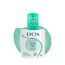 Lycia Deo Vapo Talco 75 Ml + Ricarica