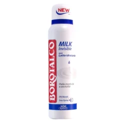 Borotalco Milk Invisible Deodorante Spray 150 Ml