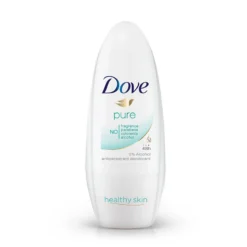 Dove Deodorante Roll On Pure Senza Profumo 50 Ml