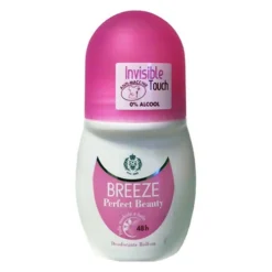 Breeze Roll On 48h Perfect Beauty Deodorante 50 Ml