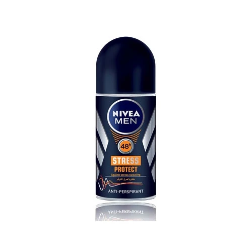 Nivea Deodorante For Men Rool-On Stress Protect 50 Ml 1 Nivea Deodorante For Men Rool-On Stress Protect 50 Ml