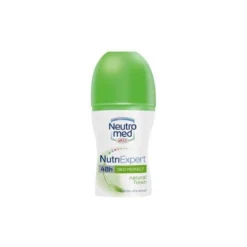 Neutromed Deodorante Nutri Expert 48 H Natural Fresh Roll-On 50 Ml