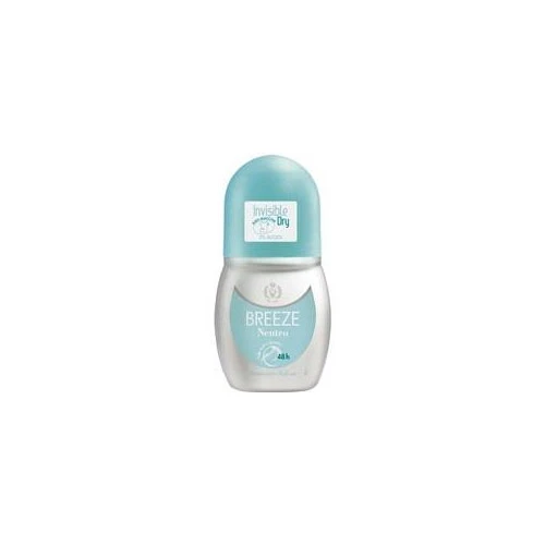Breeze Roll On 48h Neutro Deodorante 50 Ml 1 Breeze Roll On 48h Neutro Deodorante 50 Ml