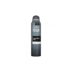 Dove Deodorante Uomo Spray Men+Care Invisble Dry Senza Alcool Antimacchia 150 Ml