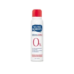 Neutro Roberts Deodorante Spray Dermazero Ipoallergenico Senza Coloranti 150 Ml