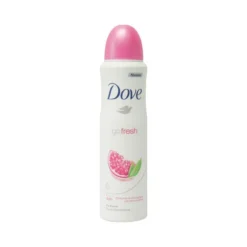 Dove Deodorante Spray Go Fresh Al Melograno 150Ml Senza Alcool