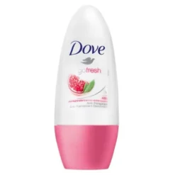 Dove Deodorante Go Fresh Roll-On Al Melograno 50 Ml