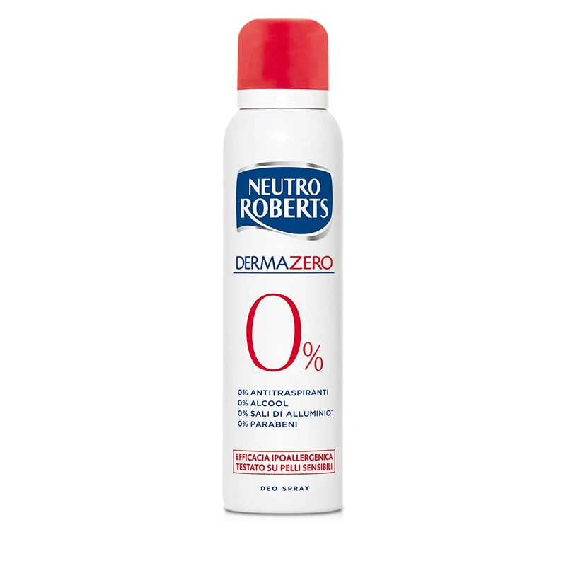 Neutro Roberts Deodorante Dermazero Iopallergenico Vapo 75 Ml 1 Neutro Roberts Deodorante Dermazero Iopallergenico Vapo 75 Ml
