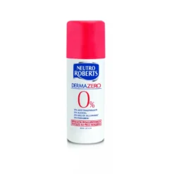 Neutro Roberts Deodorante Dermazero IPopallergenico Senza Coloranti Stick 40 Ml