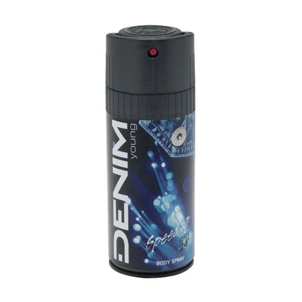 Denim Deodorante Spray Young Speed Up 150 Ml 1 Denim Deodorante Spray Young Speed Up 150 Ml