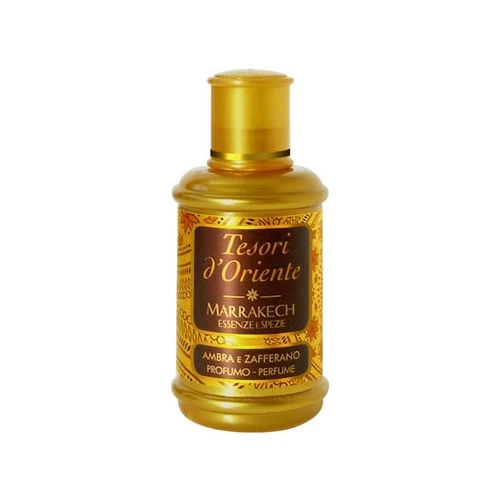 Tesori D´Oriente Profumo Ambra E Zafferano 100 Ml 1 Tesori D´Oriente Profumo Ambra E Zafferano 100 Ml