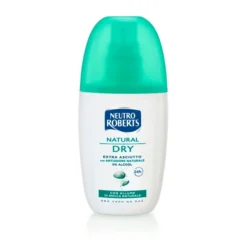 Neutro Roberts Deodorante Natural Dry EXTRA ASCIUTTO Vapo 75 Ml
