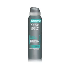 Dove Deodorante Uomo Spray Men+Care Aqua Impact Senza Alcool 150 Ml