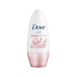 Dove Deodorante Beauty Finish Roll-On 50 Ml Senza Alcool