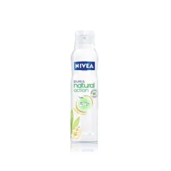 Nivea Deodorante In Spray Pure & Natural 150 Ml