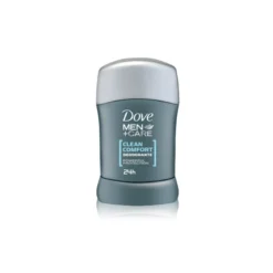 Dove Deodorante Uomo Stick Men+Care Clean Comfort Senza Alcool 40 Ml