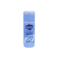 Neutro Roberts Deodorante Crystal Fresh Al Mentolo Stick 40Ml