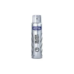 Nivea Deodorante Spray For Men Silver Protect 150 Ml