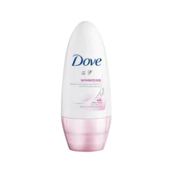 Dove Deodorante Minimising Dolce Depilazione Roll-On 50 Ml Senza Alcool