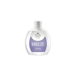 Breeze Oceano Deodorante Squeeze Senza Gas 100 Ml