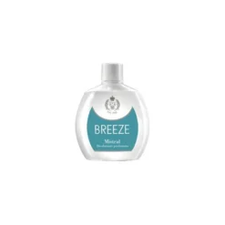 Breeze Mistral Deodorante Squeeze Senza Gas 100 Ml