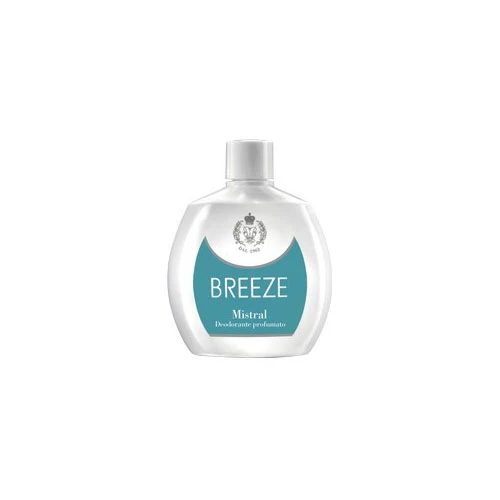 Breeze Mistral Deodorante Squeeze Senza Gas 100 Ml 1 Breeze Mistral Deodorante Squeeze Senza Gas 100 Ml