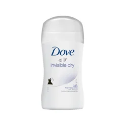 Dove Deodorante Stick Invisible Dry Senza Alcool Antimacchia 30 Ml