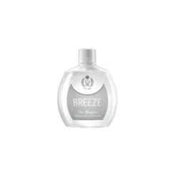 Breeze The Bianco Deodorante Squeeze Senza Gas 100 Ml