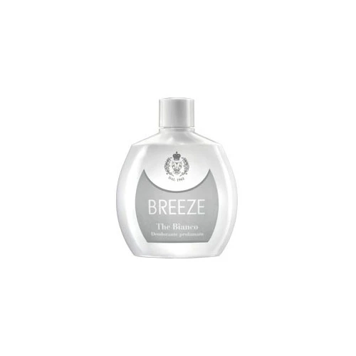 Breeze The Bianco Deodorante Squeeze Senza Gas 100 Ml 1 Breeze The Bianco Deodorante Squeeze Senza Gas 100 Ml
