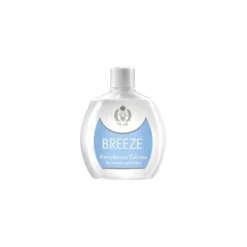 Breeze Freschezza Talcata Deodorante Squeeze Senza Gas 100 Ml