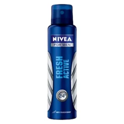 Nivea Deodorante Spray For Men Fresh Active 150 Ml