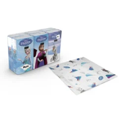 Disney Frozen Fazzoletti 6 Pacchetti