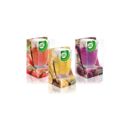 Air Wick Candela Profumata Perlessence Varie Fragranze