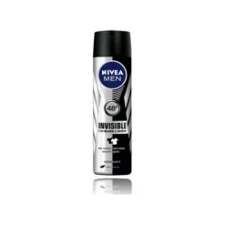 Nivea Deodorante Spray For Men Black & White 150 Ml